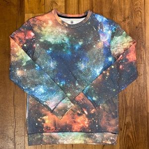 On the Byas Men’s M Crewneck